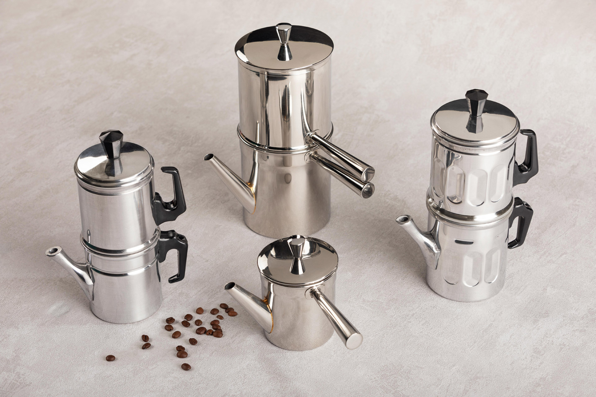 Ilsa Slancio Stovetop Espresso Maker