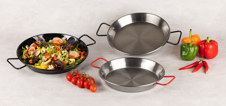 PAELLA PANS